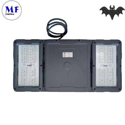 5 Years Warranty IP67 Waterproof LED Tunnel Light 85°X155°/102°X155°/125°X148°/23°X105° 100W For Architectural Facade