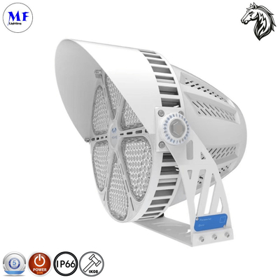 1200W LED High Power Stadium Light 150lm/W IP66 Waterproof LED Flood Light With CE RoHS For Tennis Sport Court Fields