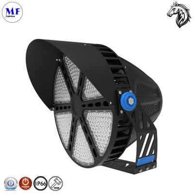 1200W LED High Power Stadium Light 150lm/W IP66 Waterproof LED Flood Light With CE RoHS For Tennis Sport Court Fields