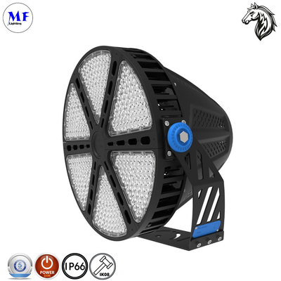 1200W LED High Power Stadium Light 150lm/W IP66 Waterproof LED Flood Light With CE RoHS For Tennis Sport Court Fields