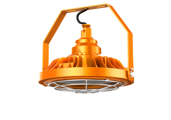 120W 5 Years Warranty LED Explosion Proof Light IP66 Waterproof IK10 140LM/W CRI80 For WIineries