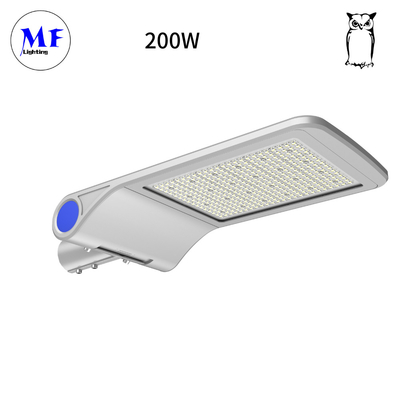 IP66 5 Years Warranty 200/240W LED Street Light With High Power Factor For Garden School