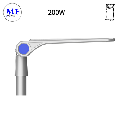 IP66 5 Years Warranty 200/240W LED Street Light With High Power Factor For Garden School