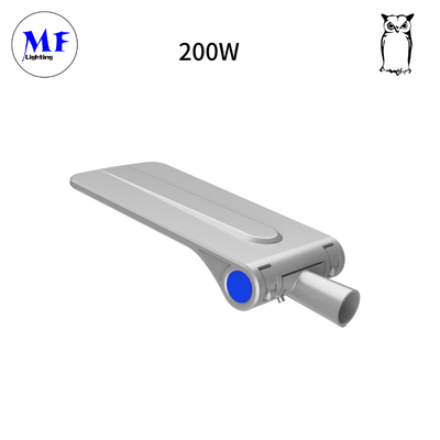 IP66 5 Years Warranty 200/240W LED Street Light With High Power Factor For Garden School