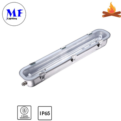 IP65 25W 5years Warranty LED Tri-proof Light With Stainless Steel For Heavy Industry Storage