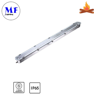 IP65 25W 5years Warranty LED Tri-proof Light With Stainless Steel For Heavy Industry Storage