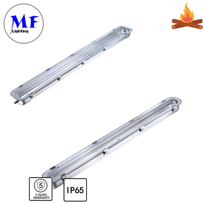 IP65 25W 5years Warranty LED Tri-proof Light With Stainless Steel For Heavy Industry Storage