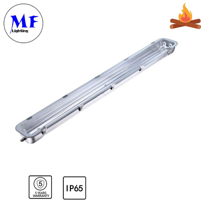 IP65 65W 5years Warranty LED Tri-proof Light With Stainless Steel For Heavy Industry Storage
