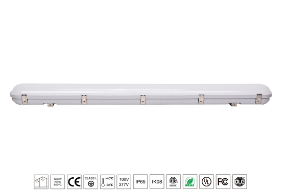 20W 5 Years Warranty IP65 LED Tri-proof Light For Warehouse Parking Lot