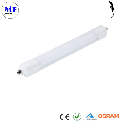 56w Ip66 5 Years Warranty Led Tri-Proof Light With Osram Brand Driver For Display Racks Warehouse
