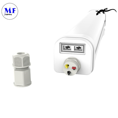 IP66 36W 5 Years Warranty LED Tri-proof Light With Barb-type Mounting Clip For Warehouse Supermarket