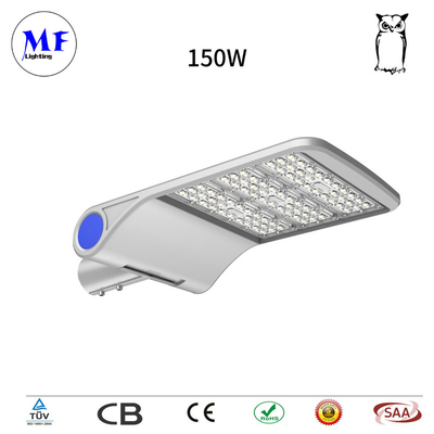 IP66 5 Years Warranty 150/180W LED Street Light With Low Light Decay For Garden School
