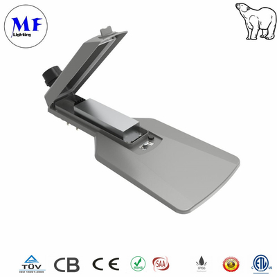 Smooth Back Cover IP66 5 Years Warranty 90/100/120W LED Street Light For Highway Overpass Sidewalk Squares