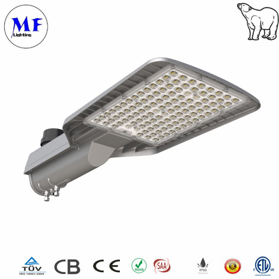 Smooth Back Cover IP66 5 Years Warranty 90/100/120W LED Street Light For Highway Overpass Sidewalk Squares