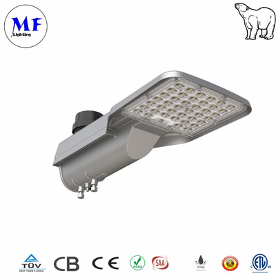 Smooth Back Cover IP66 5 Years Warranty 90/100/120W LED Street Light For Highway Overpass Sidewalk Squares
