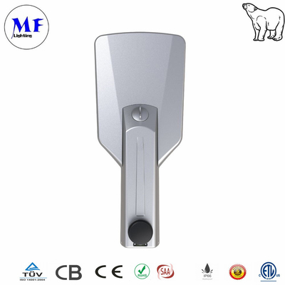 Smooth Back Cover IP66 5 Years Warranty 90/100/120W LED Street Light For Highway Overpass Sidewalk Squares