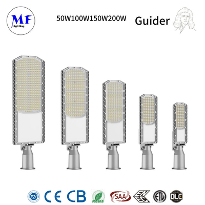 50W IP65 5 Years Warranty LED Street Light With High Convert Efficiency For Outdoor Parking Lot Garden