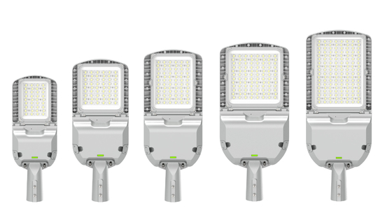 IP66 5 Years Warranty 200/250W LED Street Light With High Power Factor For Outdoor Sidewalk National Road