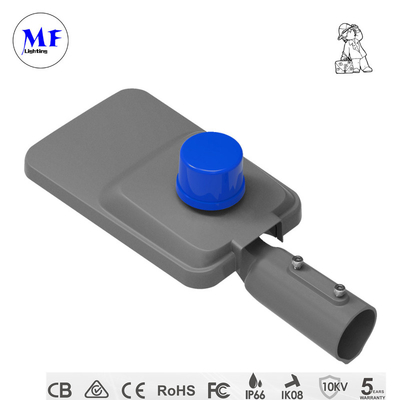 IP66 50W 5 Years Warranty LED Street Light With Professional Light Distribution Design For Garden Parking Lot School