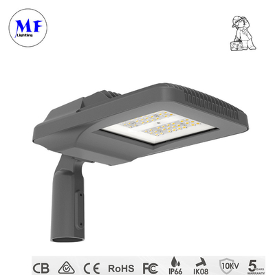 IP66 100W 5 Years Warranty LED Street Light With Self Cleaning Function For Garden Parking Lot School