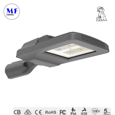 IP66 100W 5 Years Warranty LED Street Light With Self Cleaning Function For Garden Parking Lot School
