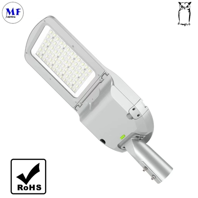 IP66 170lm/W LED Street Light 30W/50W/80W 2700K-6500K Ra80 Waterproof 5 Years Warranty For Highway And Courtyard