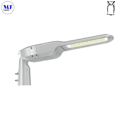 5 Years Warranty LED Street Light Roadway Lamp 30W IP66 Waterproof Outdoor 170lm/w For Bicycle Lanes