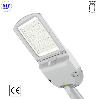 5000K IP66 200W LED Street Light 5 Years Warranty IK08 Waterproof 170LM/W PF>0.92 For Country Road