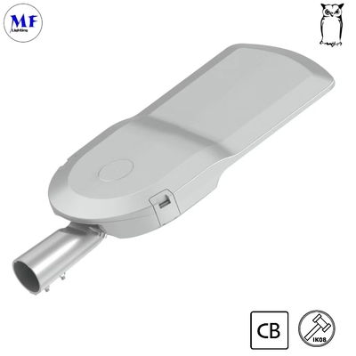 5700K IP66 100W LED Street Light 5 Years Warranty IK08 Waterproof 150LM/W PF>0.92 For Country Road