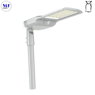 5700K IP66 100W LED Street Light 5 Years Warranty IK08 Waterproof 150LM/W PF>0.92 For Country Road