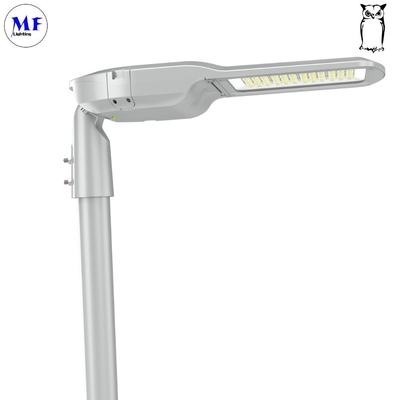 5700K IP66 100W LED Street Light 5 Years Warranty IK08 Waterproof 150LM/W PF>0.92 For Country Road