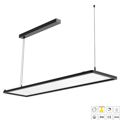 60W IP20 5years Warranty LED Panel Pendant Light With CE Marking For Offices Meeting Room
