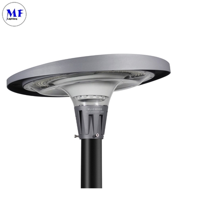 30W IP65 2 Years Warranty LED Solar Street Light WIth Special RGB Musical Rhythm  For Garden Sidewalk Trottior