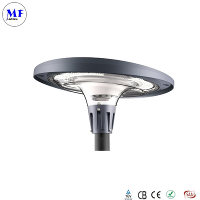 30W IP65 2 Years Warranty LED Solar Street Light WIth Special RGB Musical Rhythm  For Garden Sidewalk Trottior