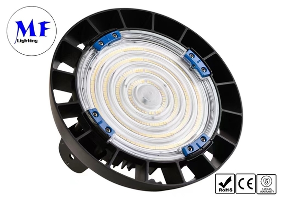 60°/90°/105° 3 Beam Angle in 1 Zoomable 100W LED High Bay Light IP65 Waterproof For Workshop