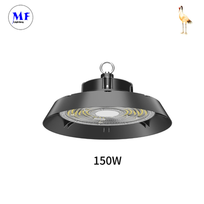 IP65 3 Years Warranty ADC12 150W LED High Bay Light For Warehouse Workshop
