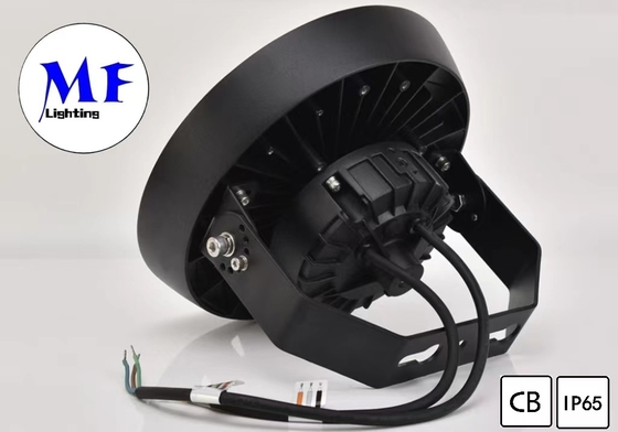 IP65 3 Beam Angle In 1 150W Zoomable LED High Bay Light Dustproof 5000K For Warehouse