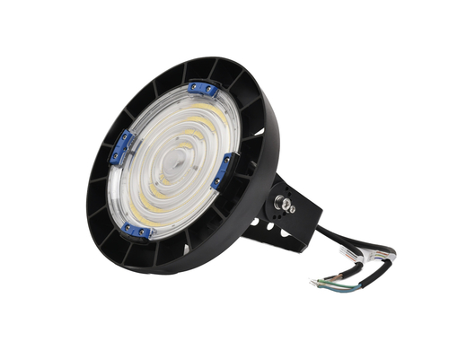 5 Years Warranty IP65 150W Zoomable LED High Bay Light Dustproof 5000K For  Exhibition Shipyard