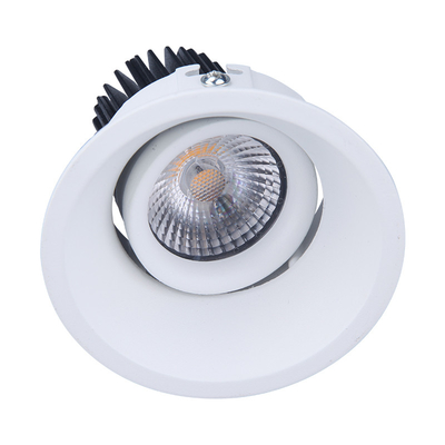 Recessed LED Downlight Spot Light IP54 Tiltable Rotatable Adjustable