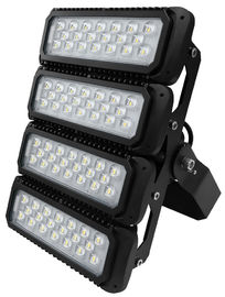 300 Watt 155lm / W Waterproof Led Flood Light IP65 , Led Sports Field Lighting