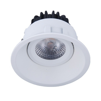 10W IP54 3Years Warranty LED Down Light With Strong Heat Dissipation For Hotel Bedroom Toilet