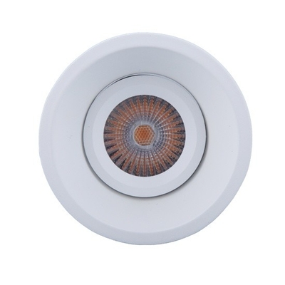 10W IP54 3Years Warranty LED Down Light With Strong Heat Dissipation For Hotel Bedroom Toilet
