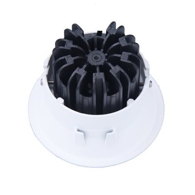 10W IP54 3Years Warranty LED Down Light With Strong Heat Dissipation For Hotel Bedroom Toilet
