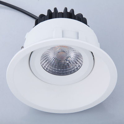 10W IP54 3Years Warranty LED Down Light With Strong Heat Dissipation For Hotel Bedroom Toilet