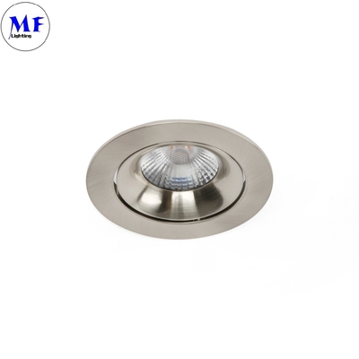 COB Anti Dazzle Glare LED Down Light Recessed Ceiling Commercial Indoor Lighting 5W-40W
