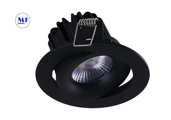 8W 10W IP54 5Years Warranty Rotatable LED Down Light With Energy Saving For Hotel Bedroom Toilet