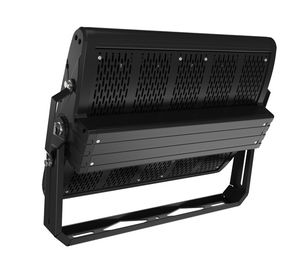 600W LED Construction Lamp Microwave 10KV Surge Protection For Area Lighting