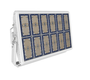 600W LED Construction Lamp Microwave 10KV Surge Protection For Area Lighting