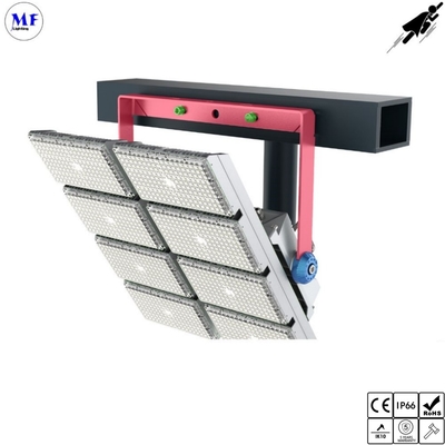 150W-1200W Module LED Flood Light High Power Stadium Lighting IP66 Waterproof For Outdoor Indoor Sport Field