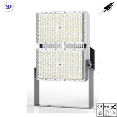 150W-1200W Module LED Flood Light High Power Stadium Lighting IP66 Waterproof For Outdoor Indoor Sport Field